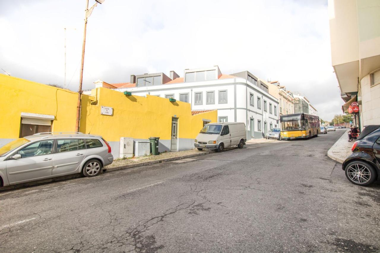 Belem Modern Flat Διαμέρισμα Lisboa Εξωτερικό φωτογραφία
