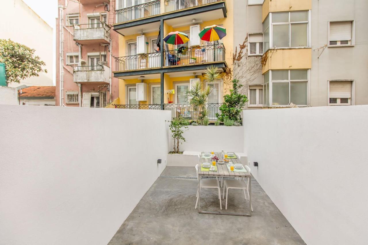 Belem Modern Flat Διαμέρισμα Lisboa Εξωτερικό φωτογραφία