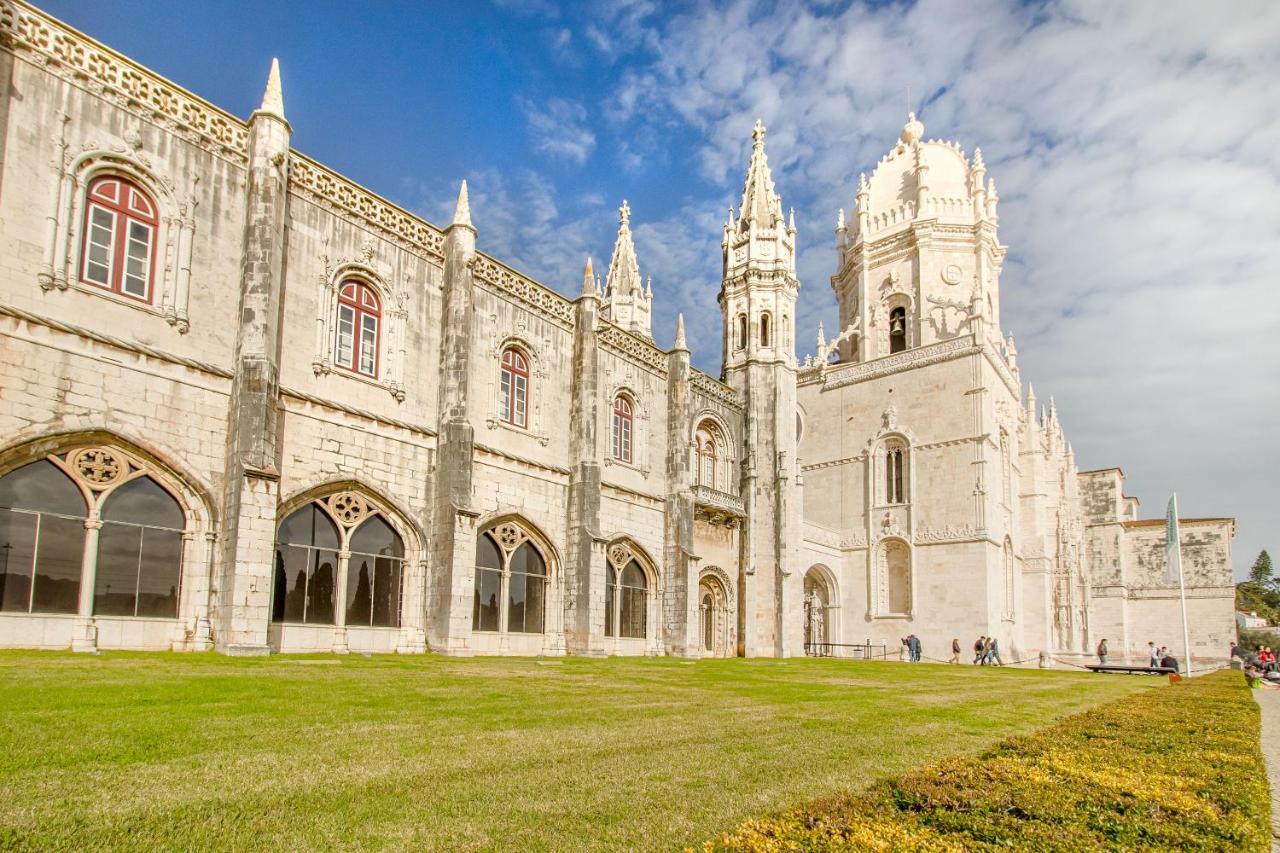 Belem Modern Flat Διαμέρισμα Lisboa Εξωτερικό φωτογραφία