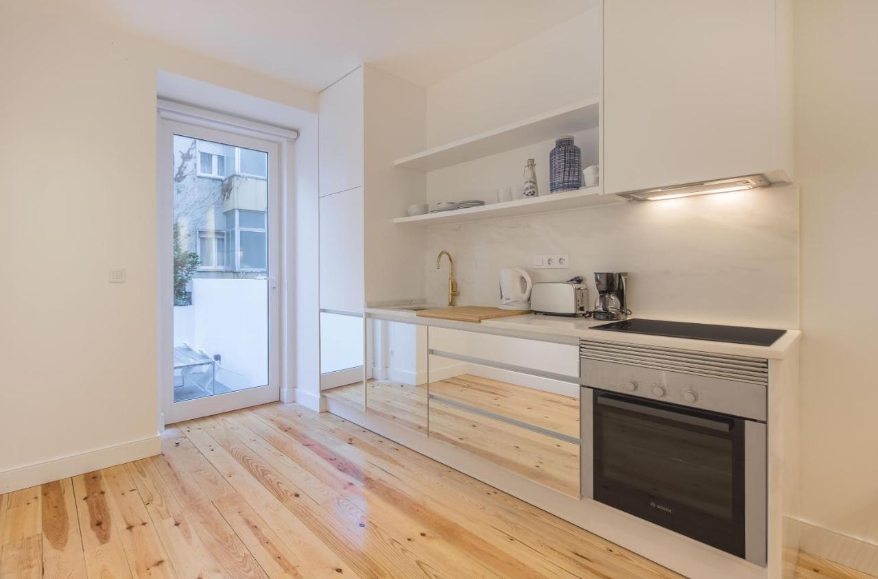 Belem Modern Flat Διαμέρισμα Lisboa Εξωτερικό φωτογραφία