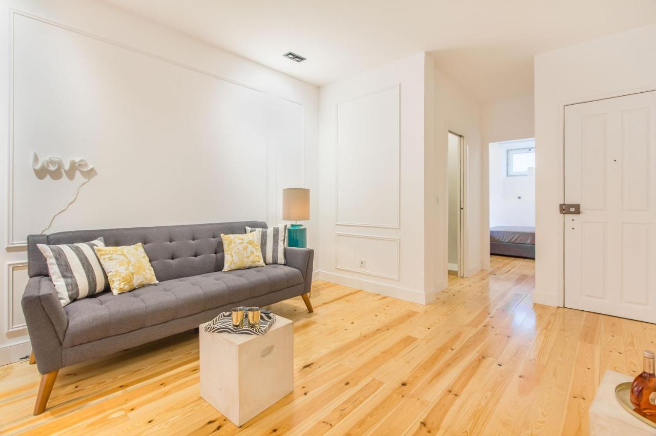 Belem Modern Flat Διαμέρισμα Lisboa Εξωτερικό φωτογραφία